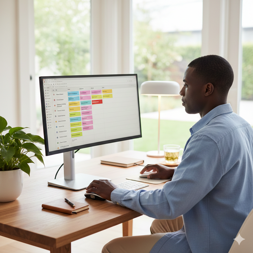 Training Course in Project Management Using Trello